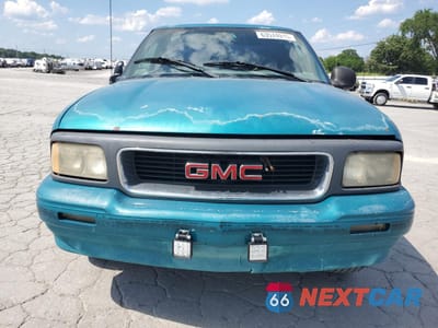 Piąte zdjęcie samochodu w środku: 1994 GMC SONOMA VIN:1GTCS14Z6R8504220 - miniatura