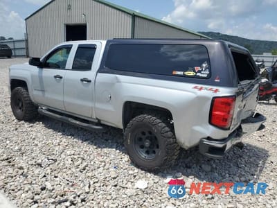 Drugie zdjęcie samochodu z przodu: 2016 CHEVROLET SILVERADO K1500 VIN:1GCVKNEC2GZ251415 - miniatura