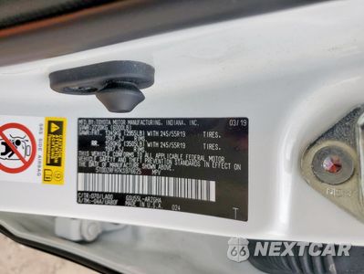Zdjęcie 13 z 14 samochodu: 2019 TOYOTA HIGHLANDER LIMITED VIN:5TDDZRFH7KS976625 - miniatura