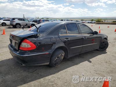 Piąte zdjęcie samochodu w środku: 2008 MERCEDES-BENZ E 350 VIN:WDBUF56X68B227130 - miniatura