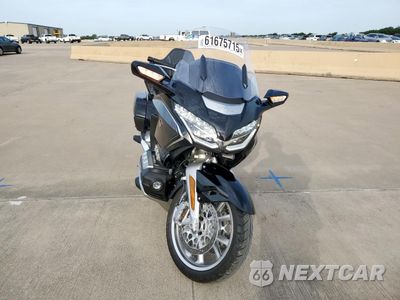 Drugie zdjęcie samochodu z przodu: 2020 HONDA GL1800 D VIN:JH2SC7975LK200025 - miniatura