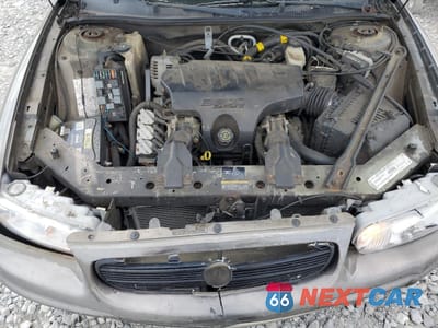 Zdjęcie 11 z 14 samochodu: 2002 BUICK REGAL LS VIN:2G4WB55K521273806 - miniatura
