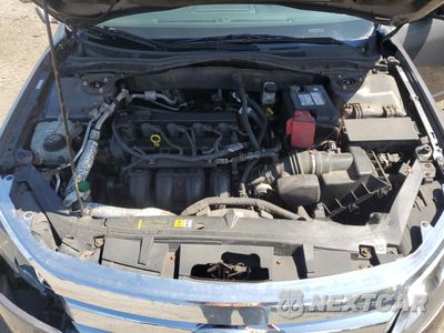 Zdjęcie 11 z 12 samochodu: 2011 FORD FUSION SE VIN:3FAHP0HA8BR235959 - miniatura