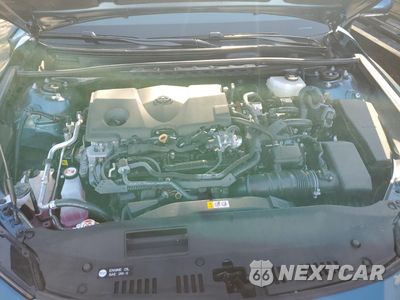 Zdjęcie 11 z 12 samochodu: 2025 TOYOTA CAMRY XSE VIN:4T1DAACK8SU105328 - miniatura