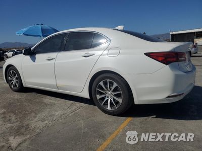Drugie zdjęcie samochodu z przodu: 2017 ACURA TLX TECH VIN:19UUB1F52HA001517 - miniatura
