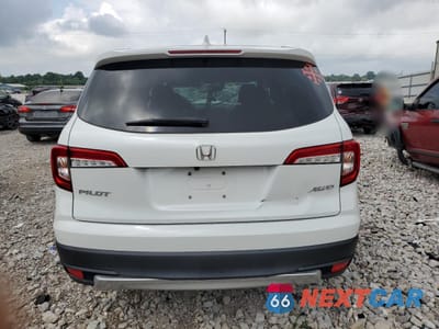 Zdjęcie 6 z 14 samochodu: 2020 HONDA PILOT EXL VIN:5FNYF6H59LB046789 - miniatura
