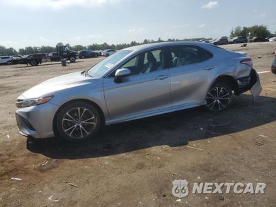 2018 TOYOTA CAMRY L 4T1B11HK2JU606908 - główne zdjęcie licytacji z USA - miniatura