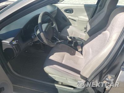 Zdjęcie 7 z 12 samochodu: 2000 SATURN SL1 VIN:1G8ZH5283YZ256537 - miniatura