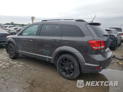 Drugie zdjęcie samochodu z przodu: 2017 DODGE JOURNEY GT VIN:3C4PDDEG4HT616072 - miniatura