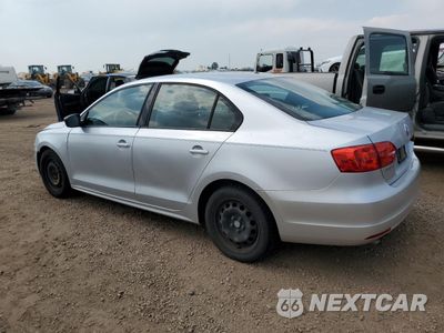 Drugie zdjęcie samochodu z przodu: 2012 VOLKSWAGEN JETTA BASE VIN:3VW2K7AJ7CM382755 - miniatura