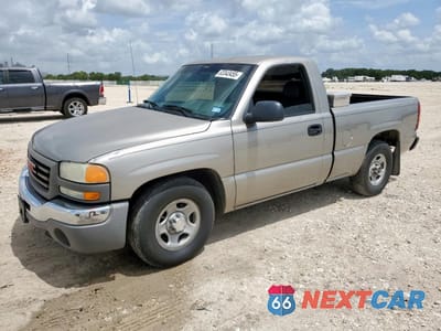 2003 GMC NEW SIERRA C1500 1GTEC14V83Z342563 - główne zdjęcie licytacji z USA - miniatura