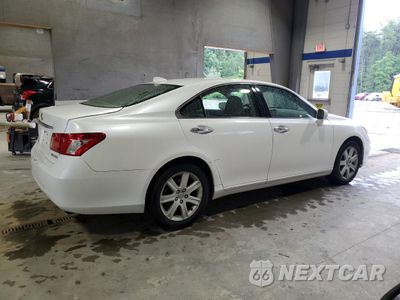 Trzecie zdjęcie samochodu z tyłu: 2008 LEXUS ES 350 VIN:JTHBJ46G082245185 - miniatura