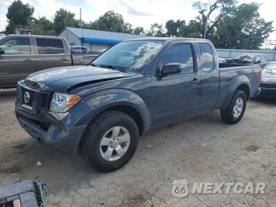 2011 NISSAN FRONTIER SV 1N6AD0CU2BC428514 - główne zdjęcie licytacji z USA - miniatura