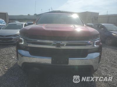 Piąte zdjęcie samochodu w środku: 2021 CHEVROLET SILVERADO K1500 LT VIN:1GCRYDEDXMZ138391 - miniatura