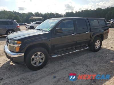 2012 GMC CANYON SLE-2 1GTH6PFEXC8139765 - główne zdjęcie licytacji z USA - miniatura