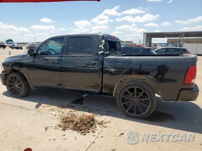 Drugie zdjęcie samochodu z przodu: 2018 RAM 1500 SLT VIN:1C6RR6LT9JS216903 - miniatura