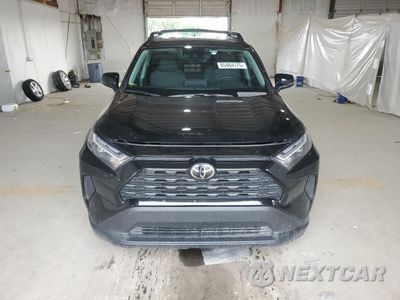 Piąte zdjęcie samochodu w środku: 2024 TOYOTA RAV4 XLE VIN:2T3P1RFV4RC478290 - miniatura