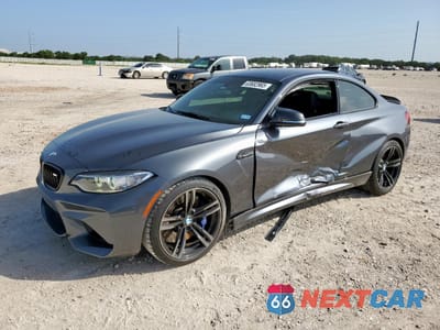 2017 BMW M2 WBS1H9C39HV888374 - główne zdjęcie licytacji z USA - miniatura