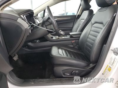 Zdjęcie 7 z 13 samochodu: 2018 FORD FUSION SE HYBRID VIN:3FA6P0LU6JR152456 - miniatura