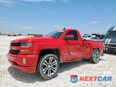 2017 CHEVROLET 2500 1GCNC9EC5HZ163996 - główne zdjęcie licytacji z USA - miniatura