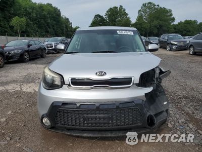 Piąte zdjęcie samochodu w środku: 2016 KIA SOUL + VIN:KNDJP3A54G7819204 - miniatura