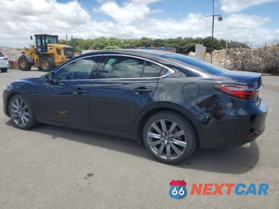 Drugie zdjęcie samochodu z przodu: 2021 MAZDA 6 TOURING VIN:JM1GL1VM6M1613389 - miniatura