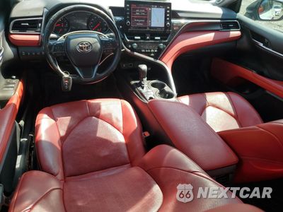 Zdjęcie 8 z 15 samochodu: 2021 TOYOTA CAMRY XSE VIN:4T1K61AK5MU558630 - miniatura