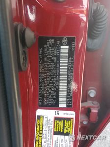 Zdjęcie 12 z 12 samochodu: 2019 TOYOTA CAMRY L VIN:4T1B11HK4KU818033 - miniatura