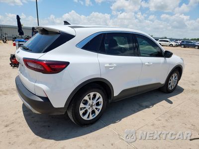 Trzecie zdjęcie samochodu z tyłu: 2024 FORD ESCAPE ACTIVE VIN:1FMCU0GN8RUB52645 - miniatura