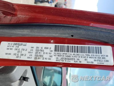 Zdjęcie 13 z 13 samochodu: 2009 JEEP LIBERTY SPORT VIN:1J8GP28K39W503570 - miniatura