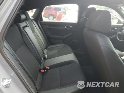 Zdjęcie 10 z 14 samochodu: 2025 HONDA CIVIC SPORT VIN:2HGFE2F56SH539197 - miniatura