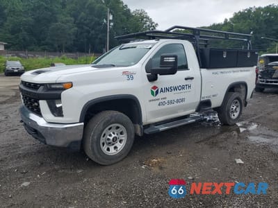 2022 CHEVROLET SILVERADO K3500 1GC3YSE72NF335806 - główne zdjęcie licytacji z USA - miniatura
