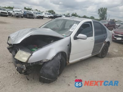 1999 VOLKSWAGEN JETTA GLS TDI 3VWSF29MXXM077133 - główne zdjęcie licytacji z USA - miniatura