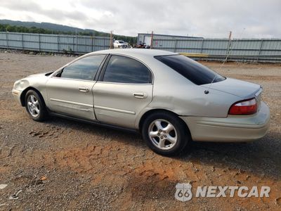 Drugie zdjęcie samochodu z przodu: 2004 MERCURY SABLE GS VIN:1MEFM50U54G602600 - miniatura