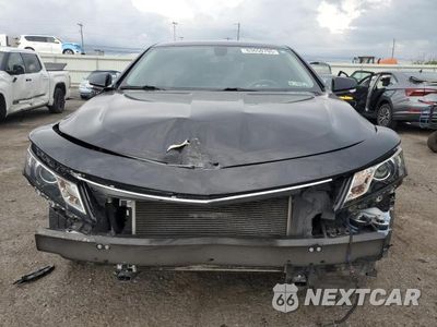 Piąte zdjęcie samochodu w środku: 2019 CHEVROLET IMPALA LT VIN:2G11Z5S33K9110976 - miniatura