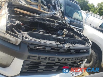Piąte zdjęcie samochodu w środku: 2022 CHEVROLET SILVERADO C2500 HEAVY DUTY VIN:1GC5WLE74NF291019 - miniatura