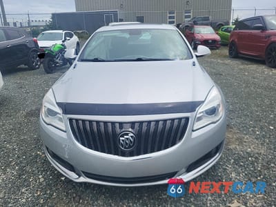 Piąte zdjęcie samochodu w środku: 2017 BUICK REGAL PREMIUM VIN:2G4GN5EX3H9180915 - miniatura