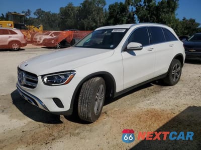 2020 MERCEDES-BENZ GLC 300 W1N0G8DB0LF863915 - główne zdjęcie licytacji z USA - miniatura