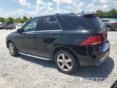 Drugie zdjęcie samochodu z przodu: 2018 MERCEDES-BENZ GLE 350 VIN:4JGDA5JB5JB025182 - miniatura