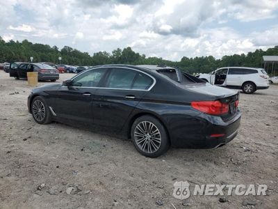 Drugie zdjęcie samochodu z przodu: 2017 BMW 540 XI VIN:WBAJE7C35HG479214 - miniatura