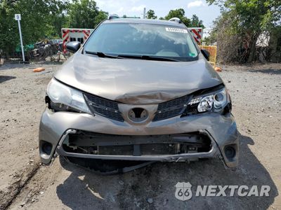 Piąte zdjęcie samochodu w środku: 2014 TOYOTA RAV4 LE VIN:JTMBFREV4ED069001 - miniatura