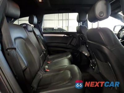 Zdjęcie 11 z 14 samochodu: 2011 AUDI Q7 VIN:WA1WMAFE4BD002184 - miniatura