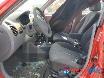 Zdjęcie 7 z 12 samochodu: 2003 HYUNDAI ACCENT GL VIN:KMHCG45C23U458165 - miniatura