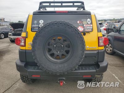 Zdjęcie 6 z 14 samochodu: 2007 TOYOTA FJ CRUISER VIN:JTEBU11FX70017481 - miniatura
