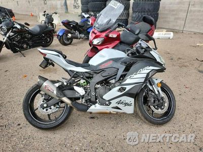 2025 KAWASAKI ZX400 S ML5ZXCS18SDA39311 - główne zdjęcie licytacji z USA - miniatura