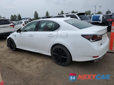 Drugie zdjęcie samochodu z przodu: 2019 LEXUS GS 350 BASE VIN:JTHCZ1BL7KA011668 - miniatura