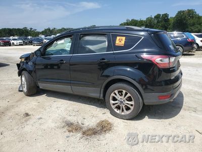 Drugie zdjęcie samochodu z przodu: 2018 FORD ESCAPE SE VIN:1FMCU0GD6JUC98117 - miniatura