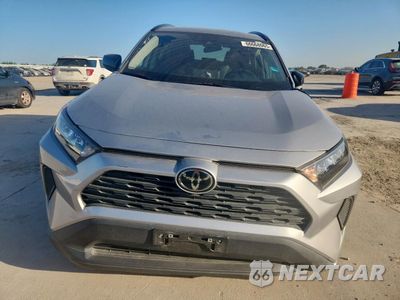 Piąte zdjęcie samochodu w środku: 2021 TOYOTA RAV4 LE VIN:2T3H1RFV9MC125797 - miniatura