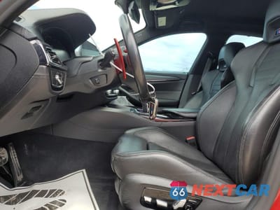 Zdjęcie 7 z 14 samochodu: 2020 BMW M5 BASE VIN:WBSJF0C06LCD10232 - miniatura