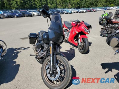 Drugie zdjęcie samochodu z przodu: 2024 HARLEY-DAVIDSON FXLRS VIN:1HD1YWZ13RB014180 - miniatura
